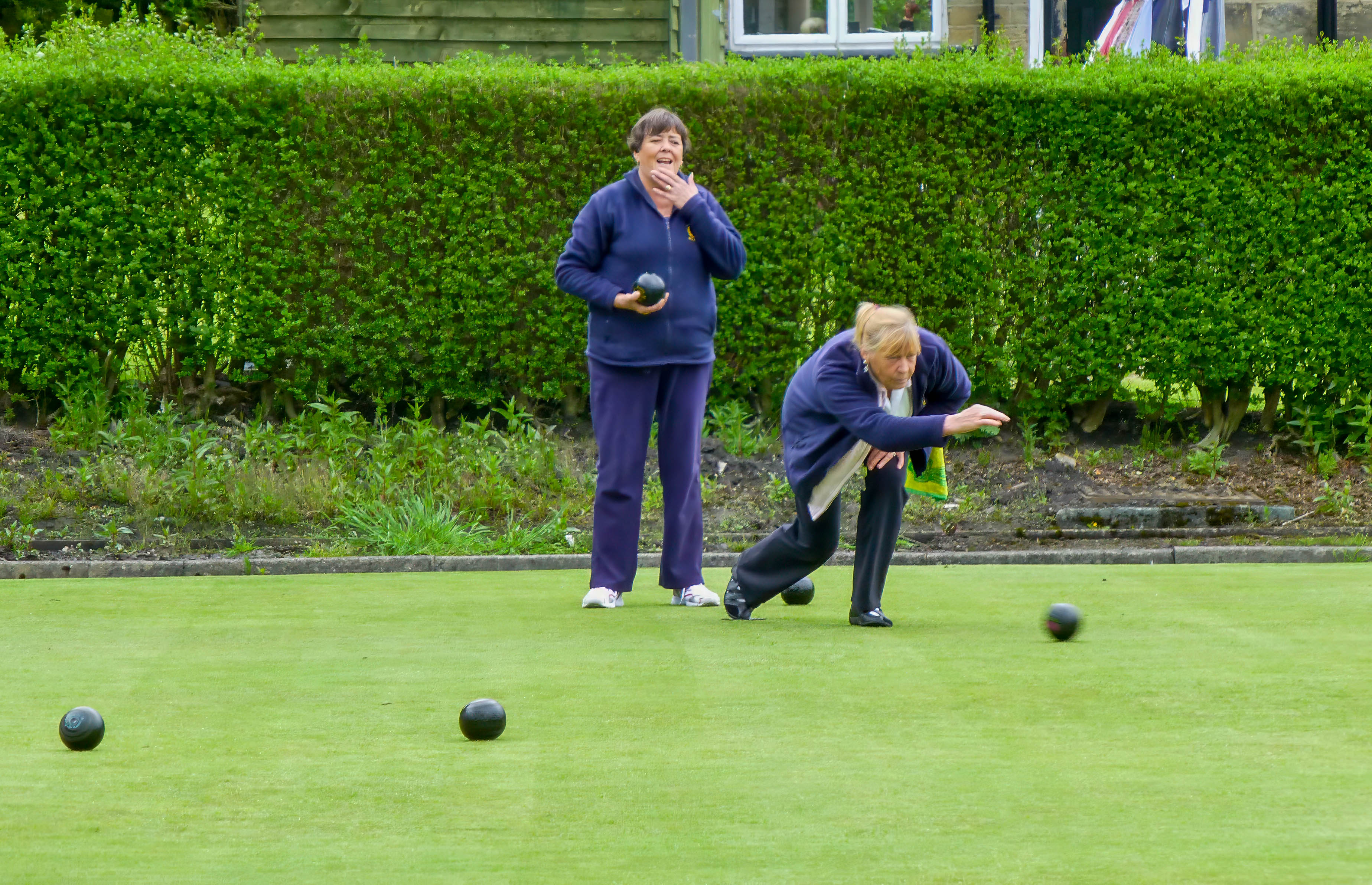 Whitham Plate Trophy
